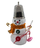 Hallmark Ornament: 1999 Sew Handy | QX6597