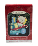 Hallmark Ornament: 1998 Baby's First Christmas  | QX6603