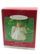 Hallmark Ornament: 2000 Twilight Angel | QX6614