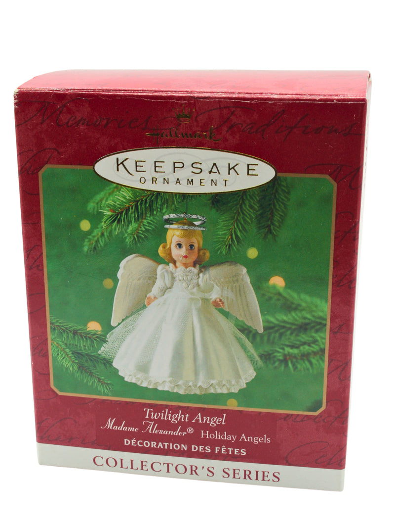 Hallmark Ornament: 2000 Twilight Angel | QX6614