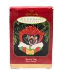 Hallmark Ornament: 1997 Special Dog | QX6632