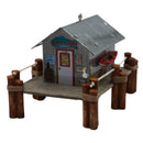 Hallmark Ornament: 2000 Bait Shop With Boat | QX6631