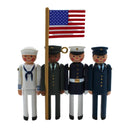 Hallmark Ornament: 1999 Military on Parade | QX6639