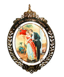 Hallmark Ornament: 1998 Our First Christmas Together  | QX6643