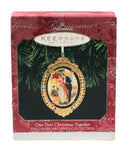 Hallmark Ornament: 1998 Our First Christmas Together  | QX6643