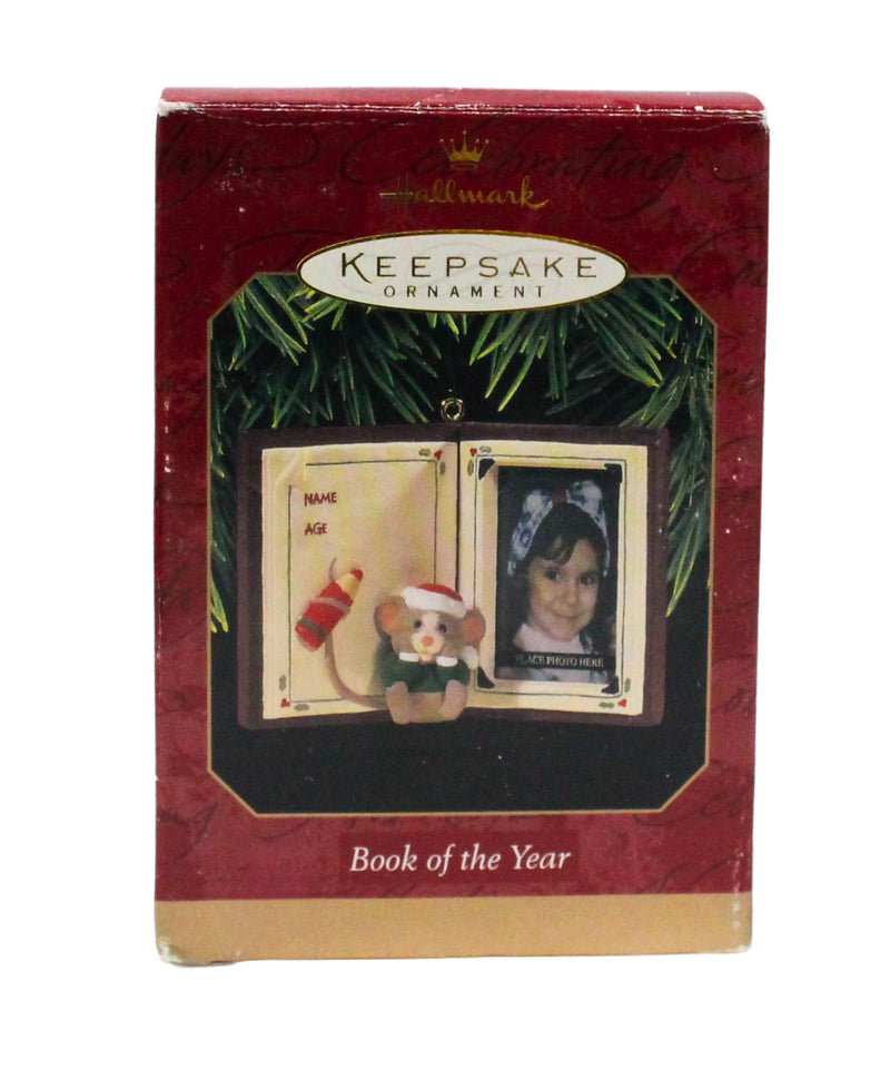 Hallmark Ornament: 1997 Book of the Year | QX6645