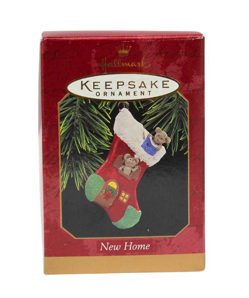 Hallmark Ornament: 1997 New Home | QX6652