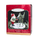 Hallmark Ornament: 1997 Prize Topiary | QX6675