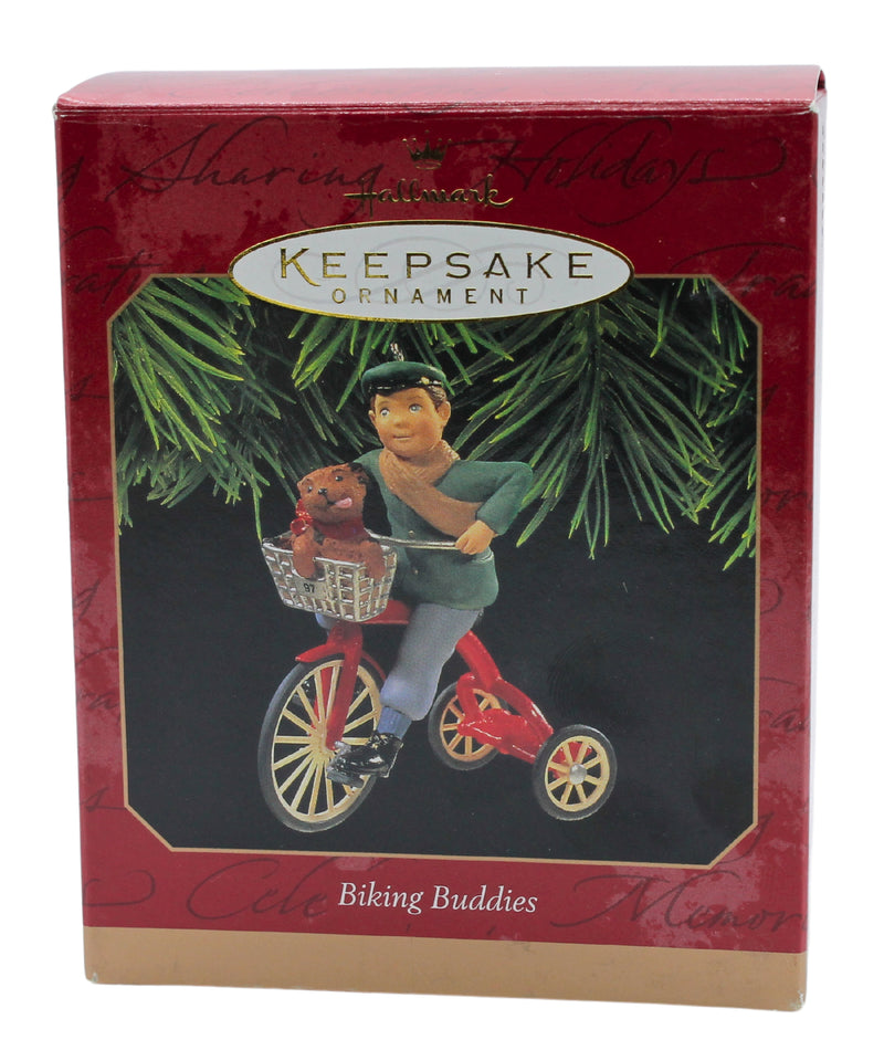 Hallmark Ornament: 1997 Biking Buddies  | QX6682