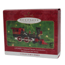 Hallmark Ornament: 2000 Lionel General Steam Locomotive | QX6684 | 5th in Series