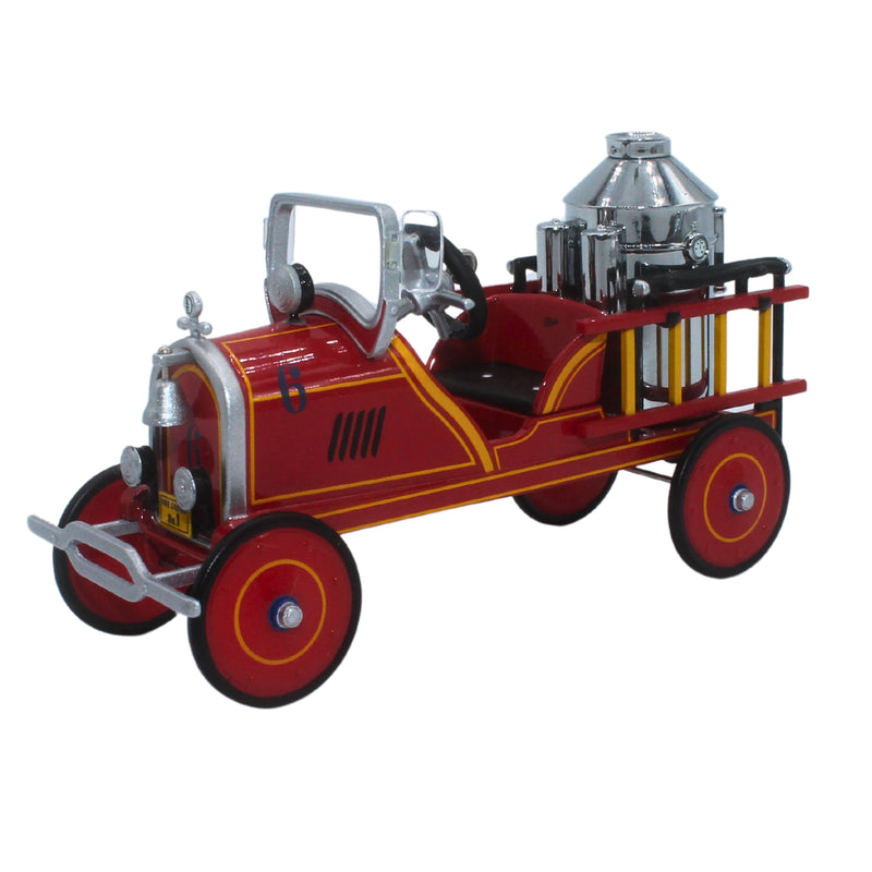 Hallmark Ornament: 2000 Toledo Fire Engine