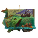 Hallmark Ornament: 2000 Jonah and the Great Fish | QX6701