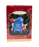 Hallmark Ornament: 1997 Santa Mail  | QX6702