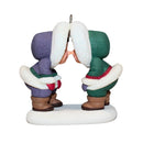 Hallmark Ornament: 1999 Mom and Dad | QX6709