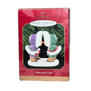Hallmark Ornament: 1999 Mom and Dad | QX6709