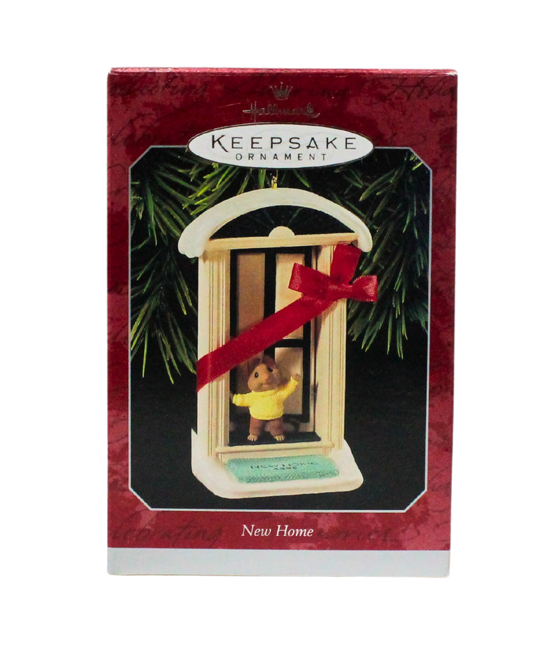 Hallmark Ornament: 1998 New Home | QX6713