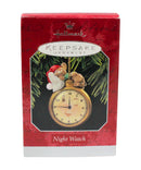 Hallmark Ornament: 1998 Night Watch  | QX6725