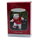 Hallmark Ornament: 1998 Polar Bowler | QX6746