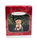 Hallmark Ornament: 1998 Surprise Catch  | QX6753