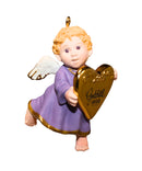 Hallmark Ornament: 1999 Godchild | QX6759