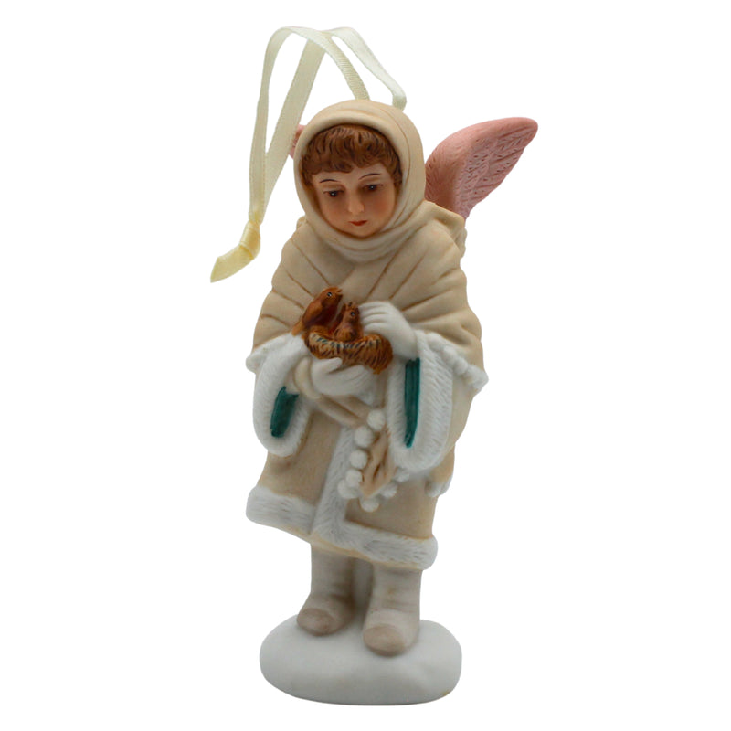 Hallmark Ornament: 1997 Angel Friend | QX6762