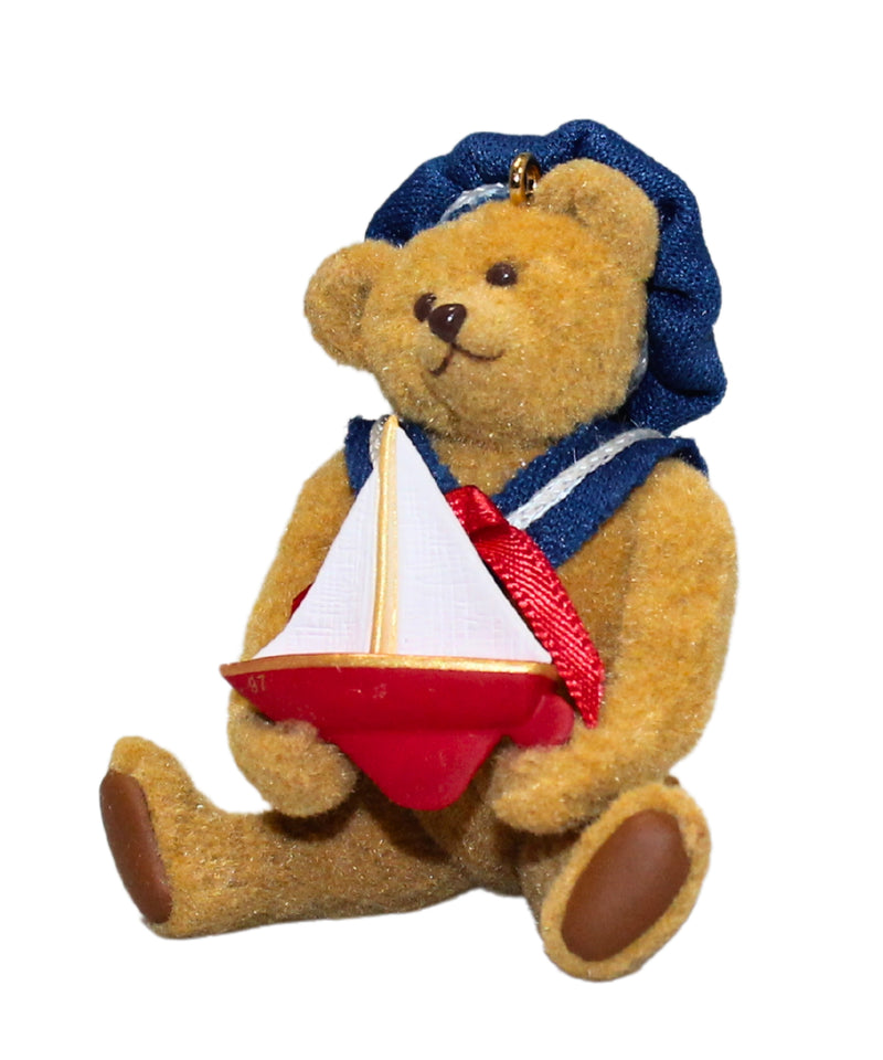 Hallmark Ornament: 1997 Sailor Bear | QX6765