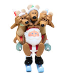 Hallmark Ornament: 1998 Downhill Dash  | QX6776