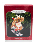 Hallmark Ornament: 1998 Downhill Dash  | QX6776