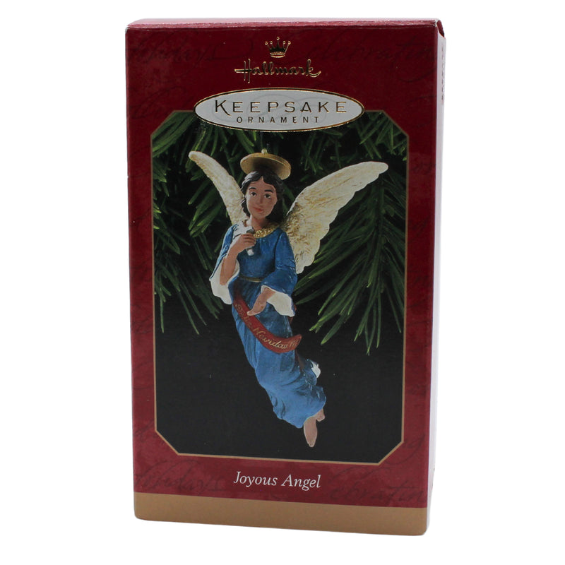 Hallmark Ornament: 1999 Joyous Angel | QX6787