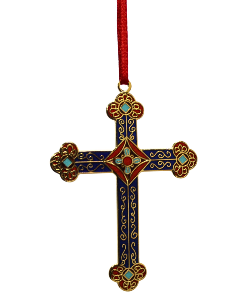 Hallmark Ornament: 1997 Classic Cross | QX6805