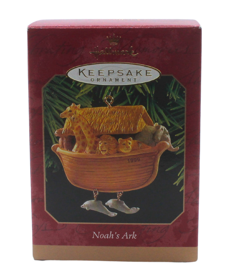 Hallmark Ornament: 1999 Noah's Ark | QX6809