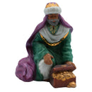 Hallmark Ornament: 1999 Melchior - The Magi | QX6819 | Fine Porcelain