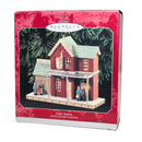 Hallmark Ornament: 1998 Halls Station | QX6833
