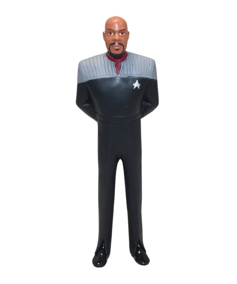 Hallmark Ornament: 2001 Captain Benjamin Sisko | QX6865 | Star Trek