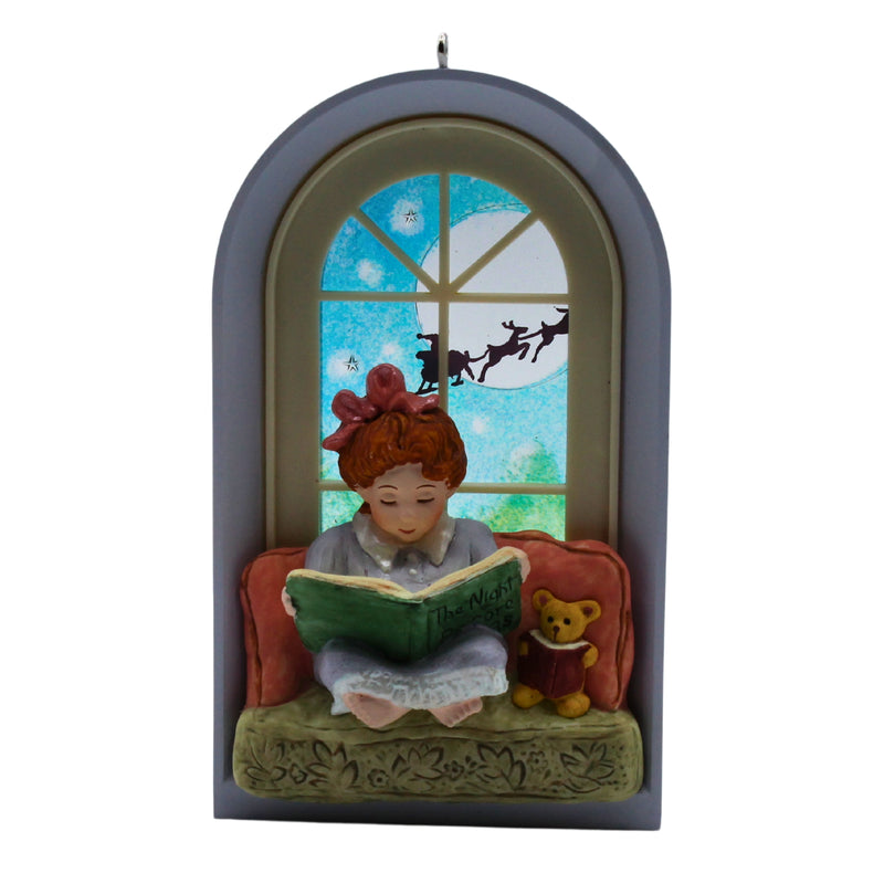 Hallmark Ornament: 1998 A Christmas Eve Story | QX6873