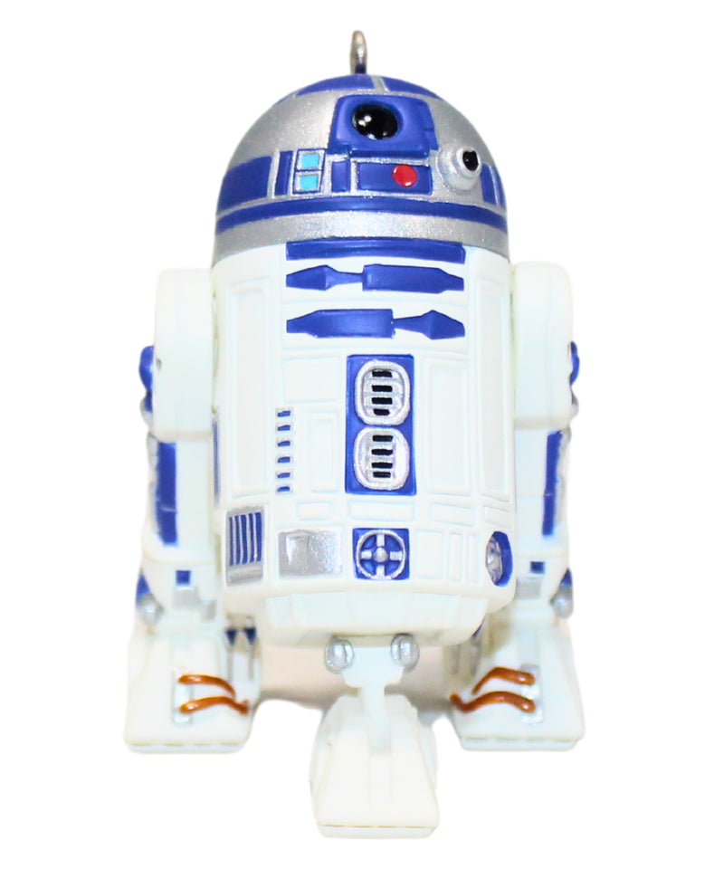 Hallmark Ornament: 2001 R2-D2 | QX6875 | Star Wars