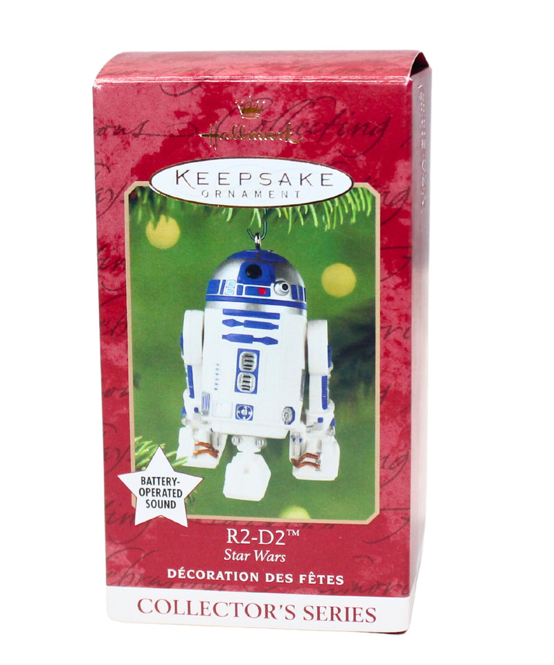 Hallmark Ornament: 2001 R2-D2 | QX6875 | Star Wars