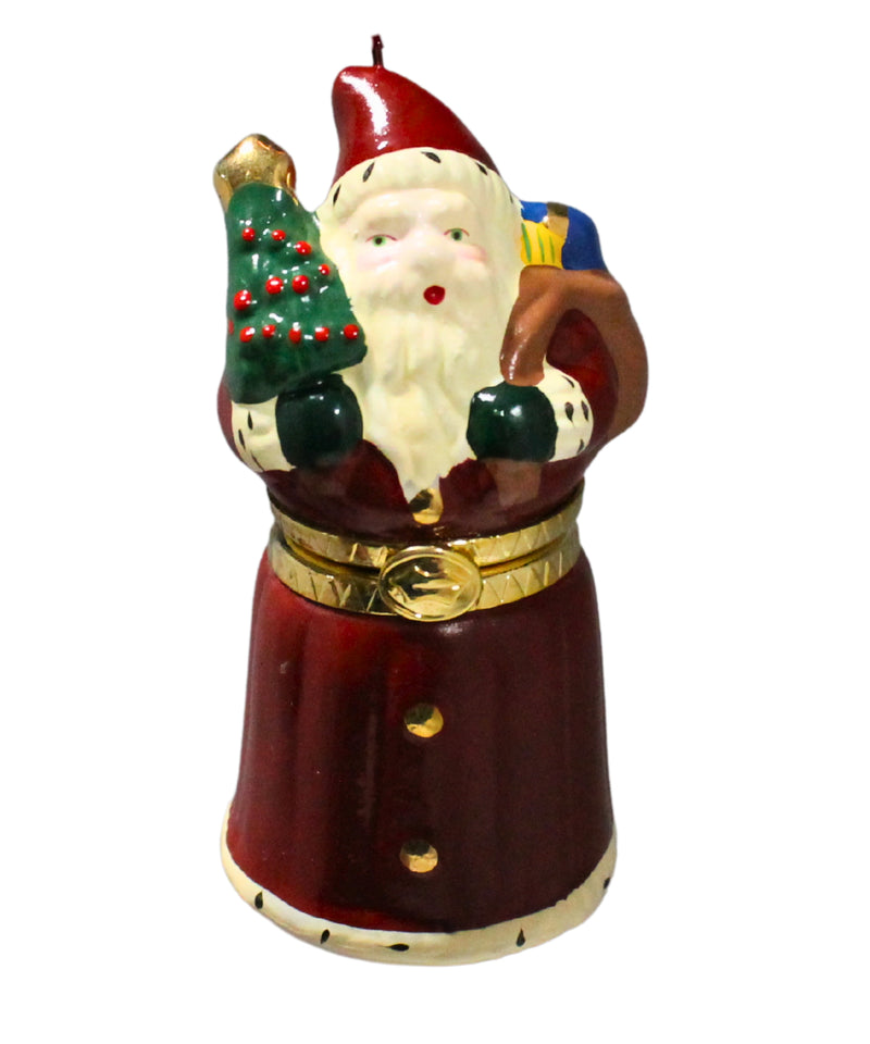 Hallmark Ornament: 1998 Santa's Hidden Surprise | QX6913