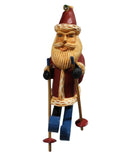 Hallmark Cross Country Kringle - Santa Keepsake Ornament 2000 QX6954