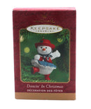 Hallmark Ornament: 2000 Dancin' In Christmas | QX6971