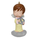 Hallmark Ornament: 2001 Chrysantha Mary's Angels  | QX6985-C | Repaint