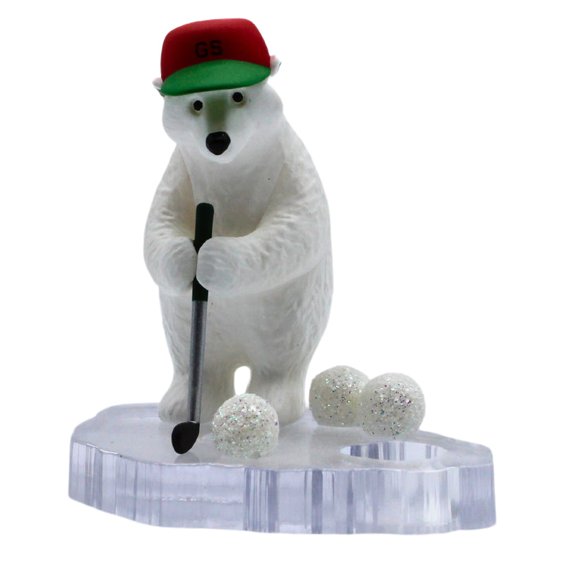 Hallmark Ornament: 2000 Golfer Supreme  | QX6991