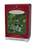 Hallmark Ornament: 2001 Cool Decade | QX6992 | 2nd in series
