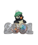 Hallmark Ornament: 2001 Cool Decade | QX6992 | 2nd in series