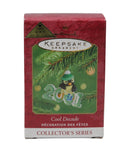Hallmark Ornament: 2001 Cool Decade | QX6992-C
