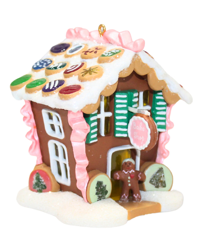 Hallmark Ornament: 2007 Bake Shop | QX7009 | Noelville