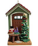 Hallmark Ornament: 2007 Germany | QX7027