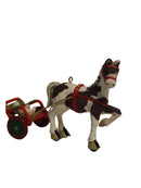 Hallmark Ornament: 2007 A Pony for Christmas | QX7059