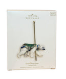 Hallmark Ornament: 2007 Grand Polar Bear  | QX7067