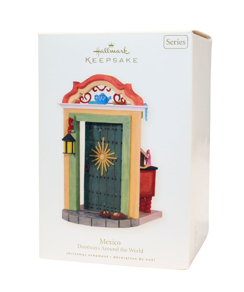 Hallmark Ornament: 2008 Mexico | QX7094